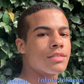 Lakota Johnson