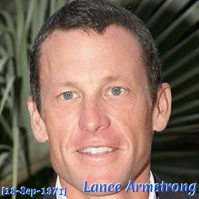 Lance Armstrong