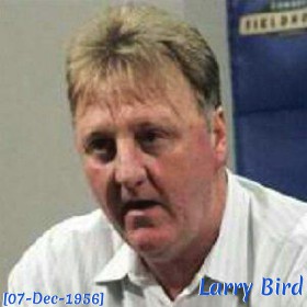 Larry Bird