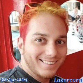 Lasercorn