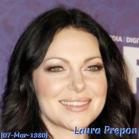 Laura Prepon birthday