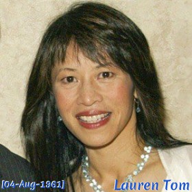 Lauren Tom