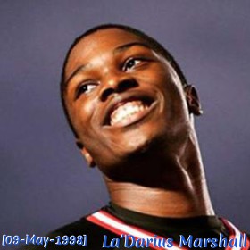 La’Darius Marshall