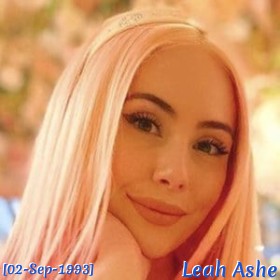 Leah Ashe