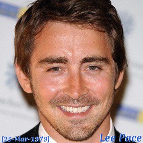 Lee Pace