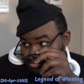 Legend of Winning