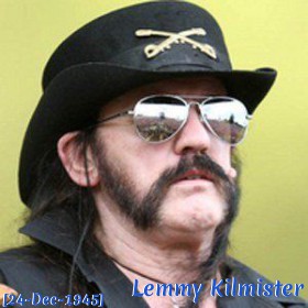 Lemmy Kilmister