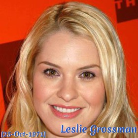 Leslie Grossman