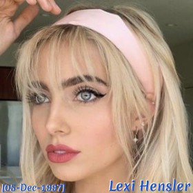 Lexi Hensler
