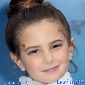 Lexi Rabe