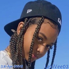 LexiVee03 birthday