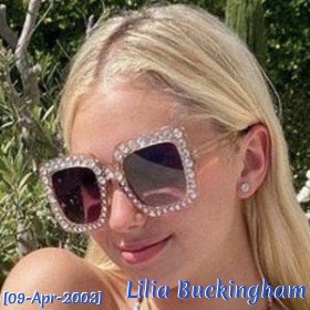 Lilia Buckingham