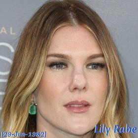 Lily Rabe