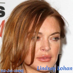 Lindsay Lohan