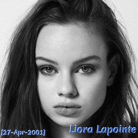 Liora Lapointe