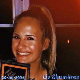 Liv Shumbres birthday