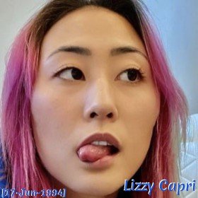 Lizzy Capri