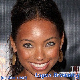 Logan Browning