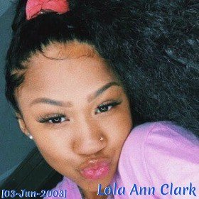 Lola Ann Clark