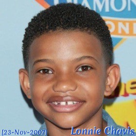 Lonnie Chavis