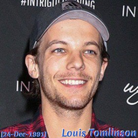 Louis Tomlinson