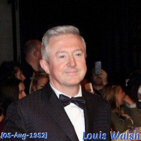 Louis Walsh birthday