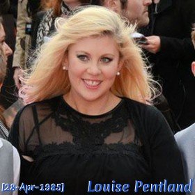 Louise Pentland