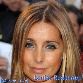 Louise Redknapp