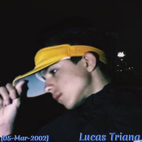 Lucas Triana