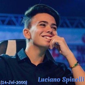 Luciano Spinelli birthday