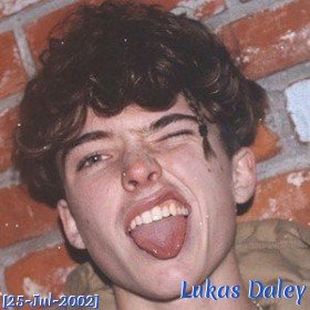 Lukas Daley