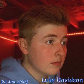 Luke Davidson