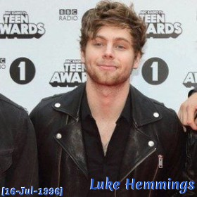Luke Hemmings birthday