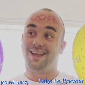 Luke Le Prevost