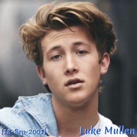 Luke Mullen birthday