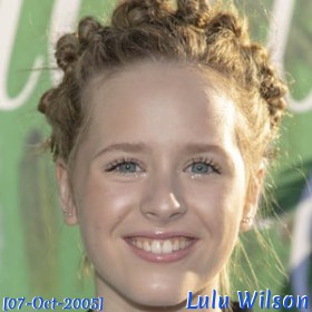 Lulu Wilson