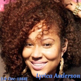 Lyrica Anderson