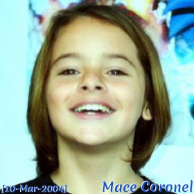 Mace Coronel