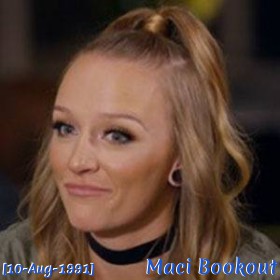 Maci Bookout