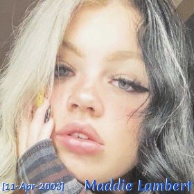 Maddie Lambert
