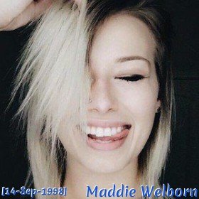 Maddie Welborn Instagram