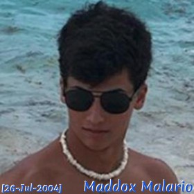 Maddox Malario