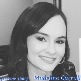 Madeline Carroll
