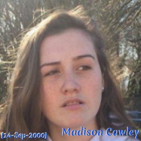 Madison Cawley