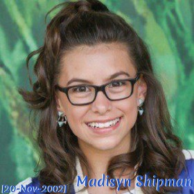 Madisyn Shipman