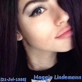 Maggie Lindemann birthday