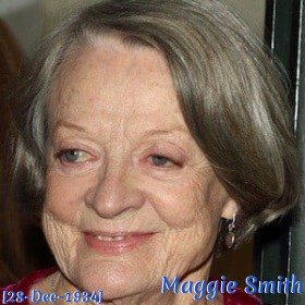 Maggie Smith
