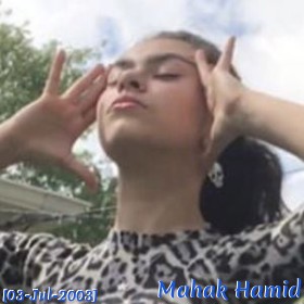 Mahak Hamid