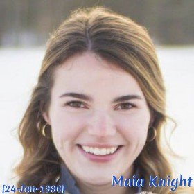 Maia Knight