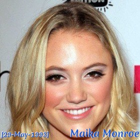 Maika Monroe